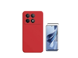 Pelicula de Vidro PHONECARE Poco X6 Pro 5G