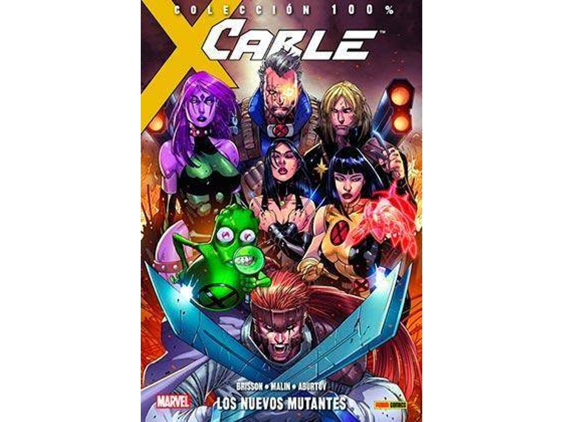 Livro Cable de Jon Malin (Espanhol)