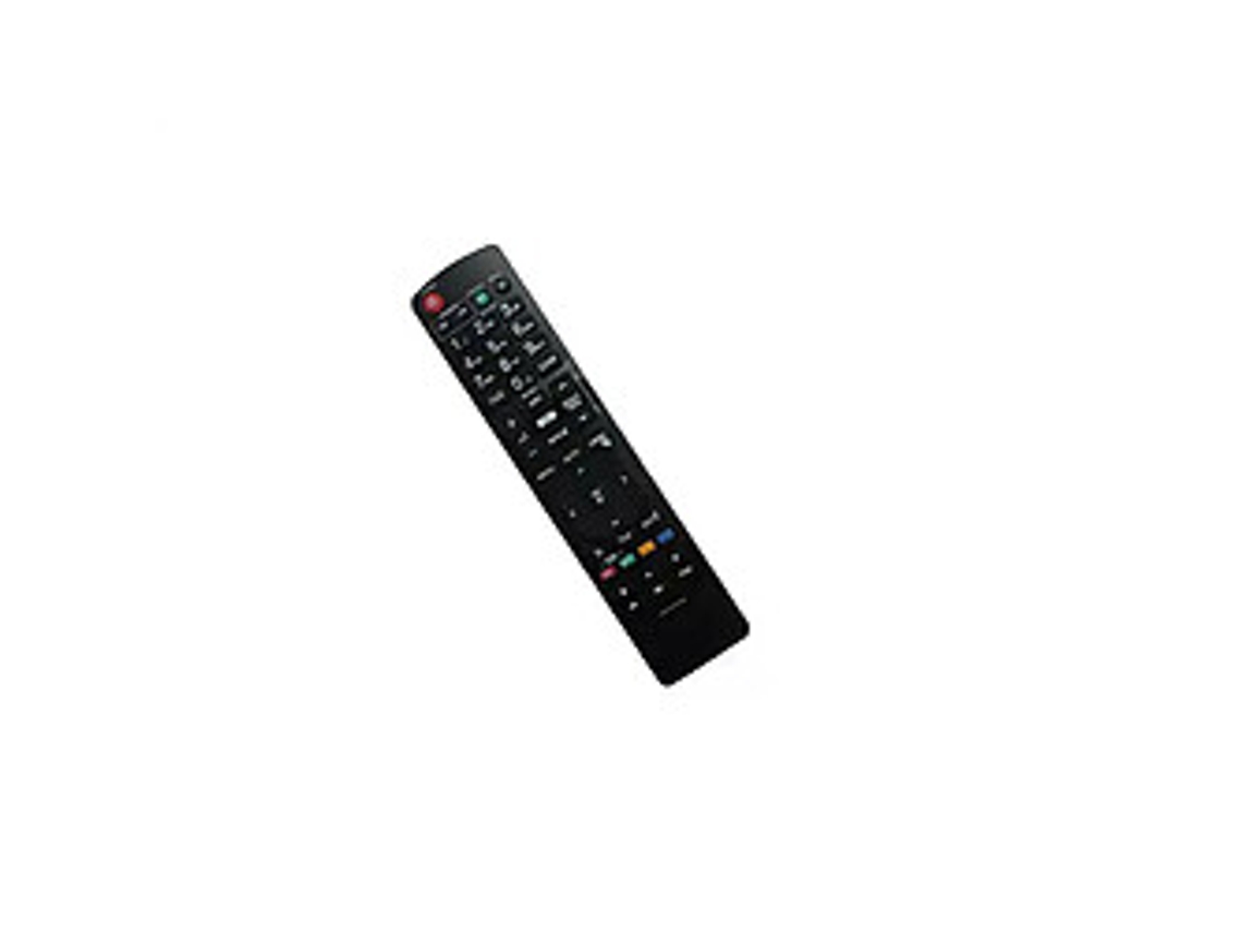 Controle Remoto Compatível Com Monitores Lg Lcd/led. Oem