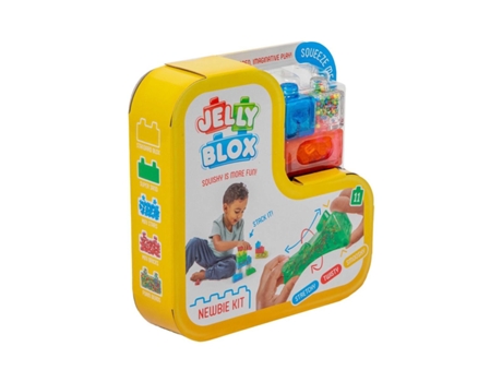 Newbie Kit Jelly Blox
