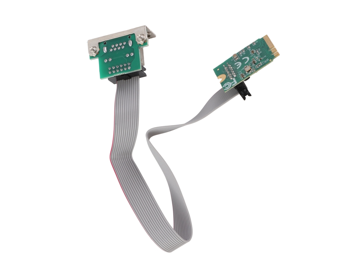 Adaptador Ethernet M.2 LAXISCREED