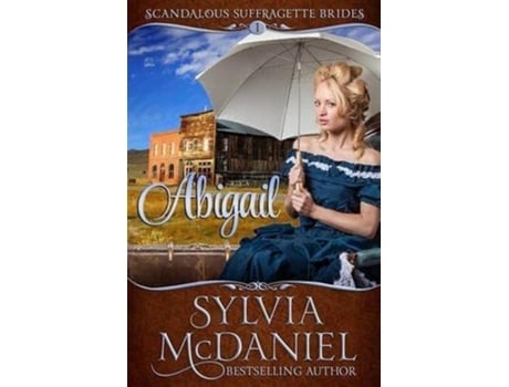 Livro Abigail De Sylvia Mcdaniel (inglês)