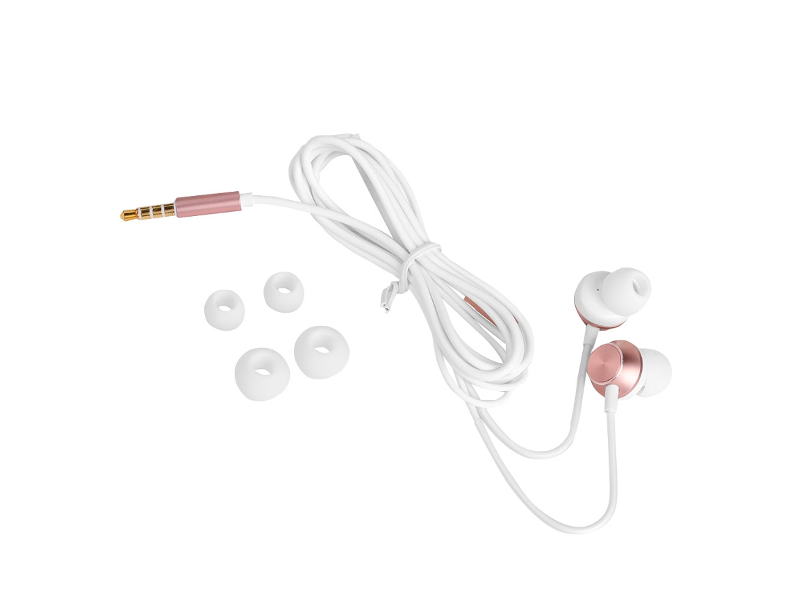 Fones de Ouvido Intra auriculares LAXISCREED