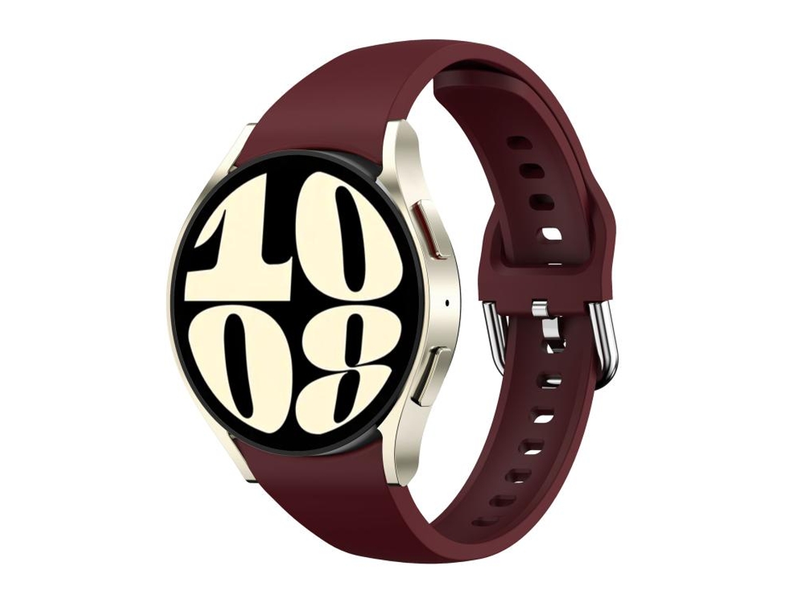 Bracelete para Samsung Galaxy Watch Ultra Silicone Magnético Verde Menta XIAOMOYU (47mm)