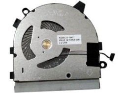 2.5W cooling fan for systems