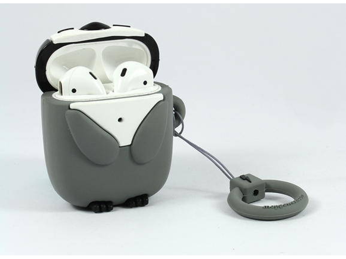 Bolsa MOJIPOWER Penguin Airpods