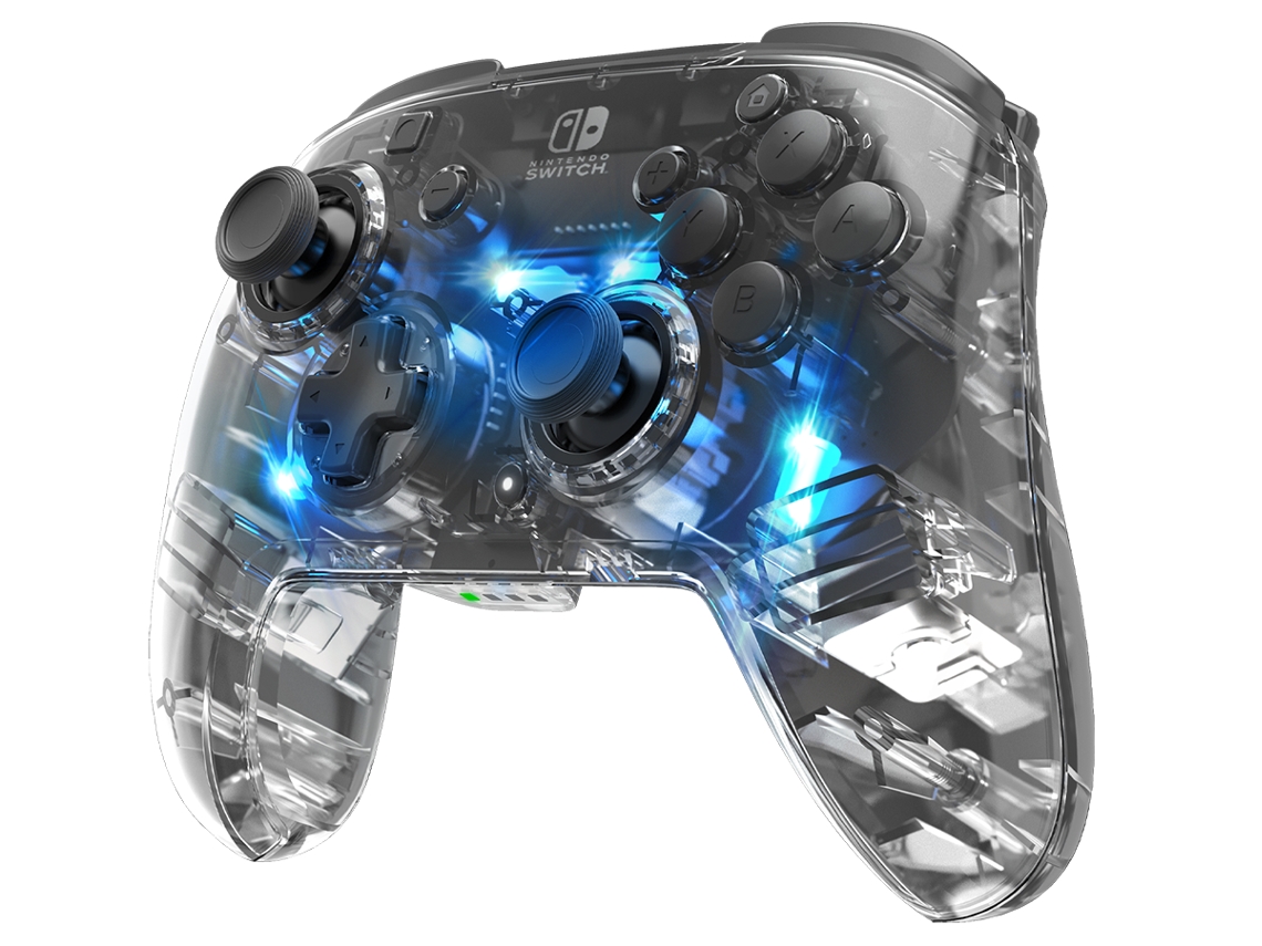 Comando Afterglow Wireless Deluxe Switch