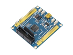 Laxiscreed Placa De Desenvolvimento Stm32f103x Com Interface Oled E Sistema Mínimo