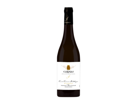Vinho FRANCK BALTHAZAR Cuvée Casimir Balthazar Syrah Cornas (0.75 L - 1 Unidade)