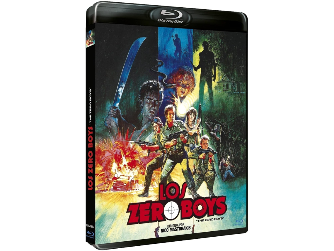The Zero Boys (1986) / Los Zero Boys 