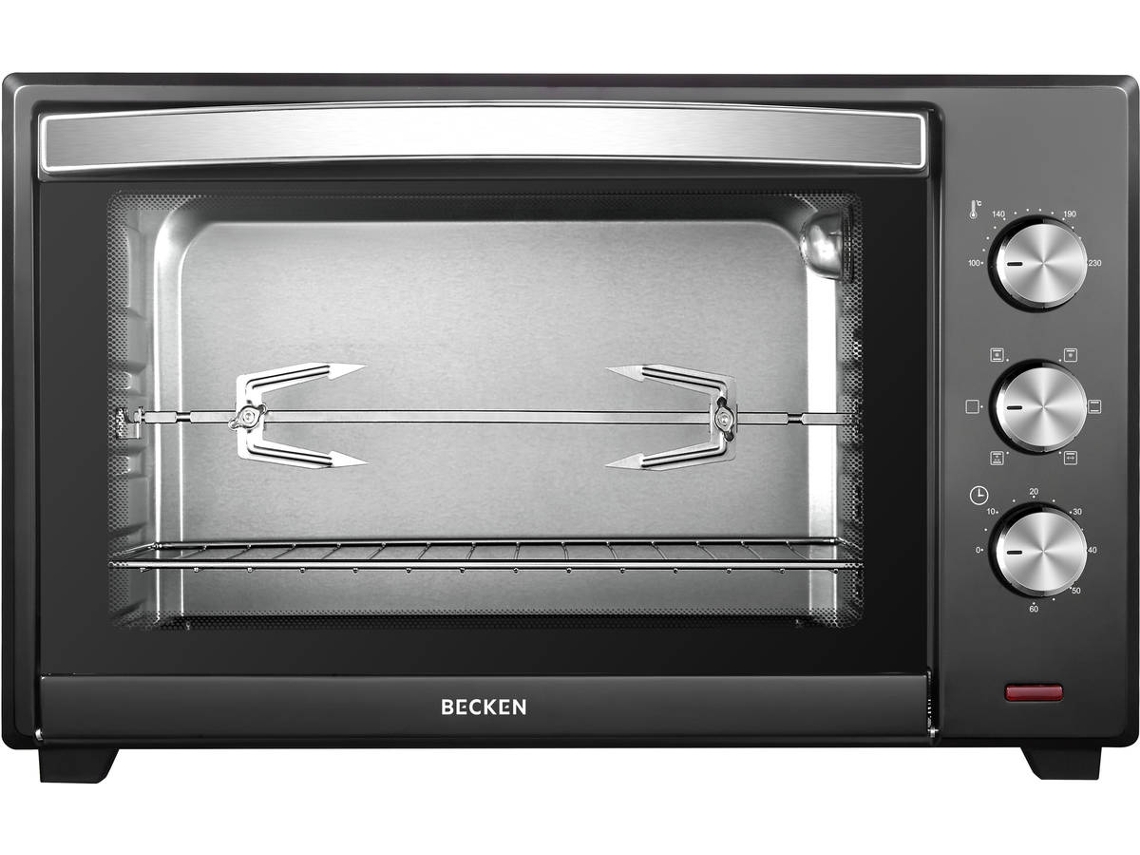 Mini Forno BECKEN BMO9618 (46 L - 2000 W)