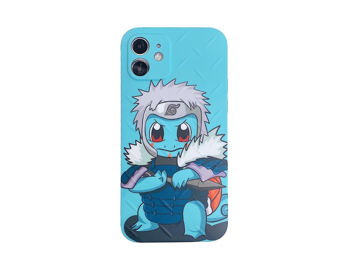 Capa de Telefone LAXISCREED Anime Protetora