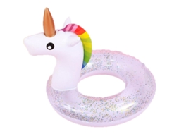 Boia de Verão com Glitter AQUAFORGE