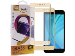 Pelicula de Vidro HONGWE. Redmi Note 5A Prime