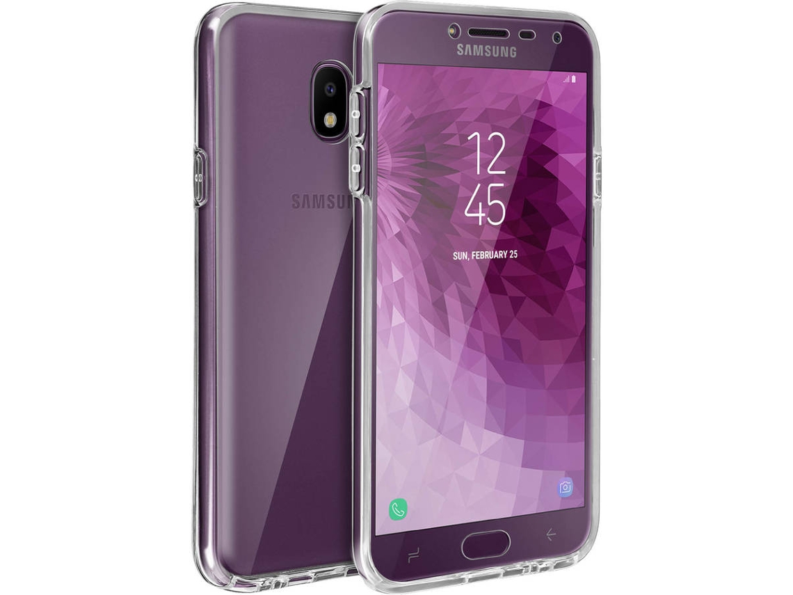 Capa Samsung Galaxy J4 AVIZAR Silicone 