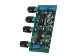 Laxiscreed Módulo Amplificador De Potência Para Home Theater Com Ajuste De Tom E Controle De Volume