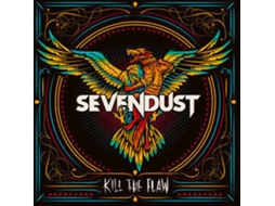 CD Sevendust - Kill The Flaw