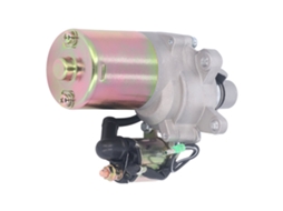 Motor De Arranque Com Valvula Solenoide 12v