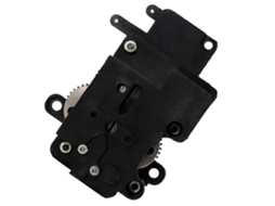 For Qidi Q2 Extruder For Qidi Tech Q2 3d Printer Parts Double Gears Prevent Slipping