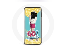 Capa para Samsung Galaxy S9 Plus Go! Vive a Tu Manera Agustina Go! Live Your Way