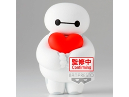 Figura Fofo Puffy Baymax DISNEY