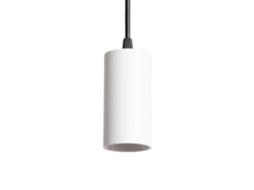 Pendente Led 9w Alumínio Misoh 38º Preto / Branco Cct Ledkia (2700k 4000k 6000k)