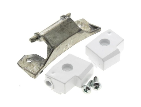 Dobradiça de porta para secadores Bosch, secadores Siemens, secadores Far, secadores Curtiss, secadores Proline,