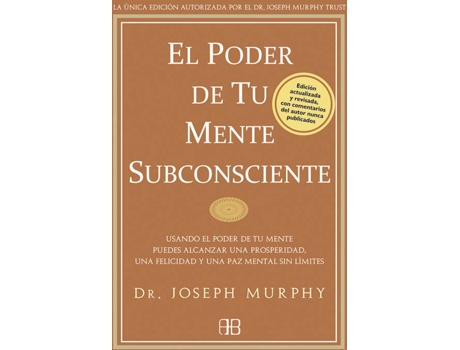 Livro El Poder De Tu Mente Subconsciente de Joséh Murphy