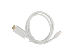 Adaptador Mini Dp para Hdmi LAXISCREED