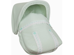Forra BABYLINE grupo 0 Classic Verde Agua