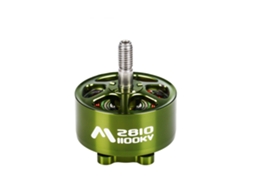 1100kv 4 Pcs 1/4pcs Flashhobby M2810 2810 1100kv 3 6s Motor Brushless Alta Velocidade Drone Rc Longo Alcance Chimera7 Eco X8 Mark4 8" Fpv MDUG