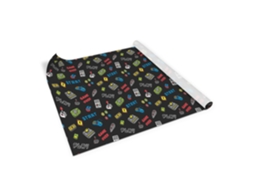 Folheado Para Móveis Autoadesivo Fosco Espelharte (100x50 Cm)