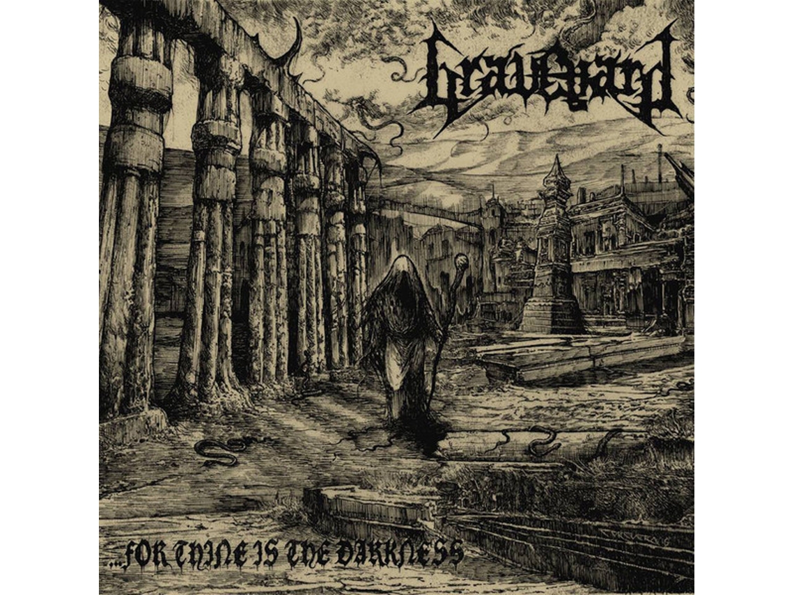 CD Graveyard  - ...For Thine Is The Darkness