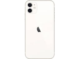 iPhone 11 APPLE (Recondicionado Reuse Grade A+ - 6.1'' - 64 GB - Branco) — Sem acessórios incluidos