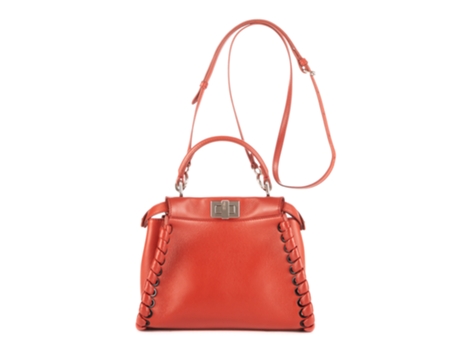 Bolsa De Mulher Fendi Peekaboo (tamanho Único)