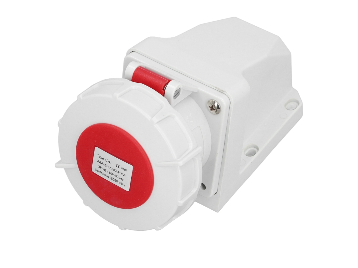 Conector Industrial Ip67 À Prova De Água De Teto Com Qualidade Laxiscreed