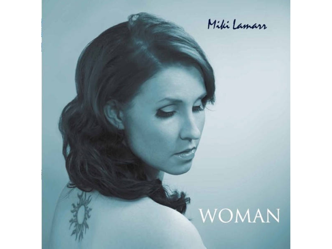 CD Miki Lamarr - Woman