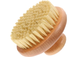 Escova De Banho Esfoliante Com Cabo Longo Homoyoyo, Limpeza Doméstica Confortável E Prática, Escova Corporal Durável