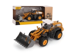Primerox brinquedo de Veículo de Construção 1:55 Caminhão Engenharia Transporte para Crianças Meninos