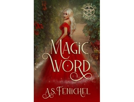 Livro Magic Word De A S Fenichel (inglês)