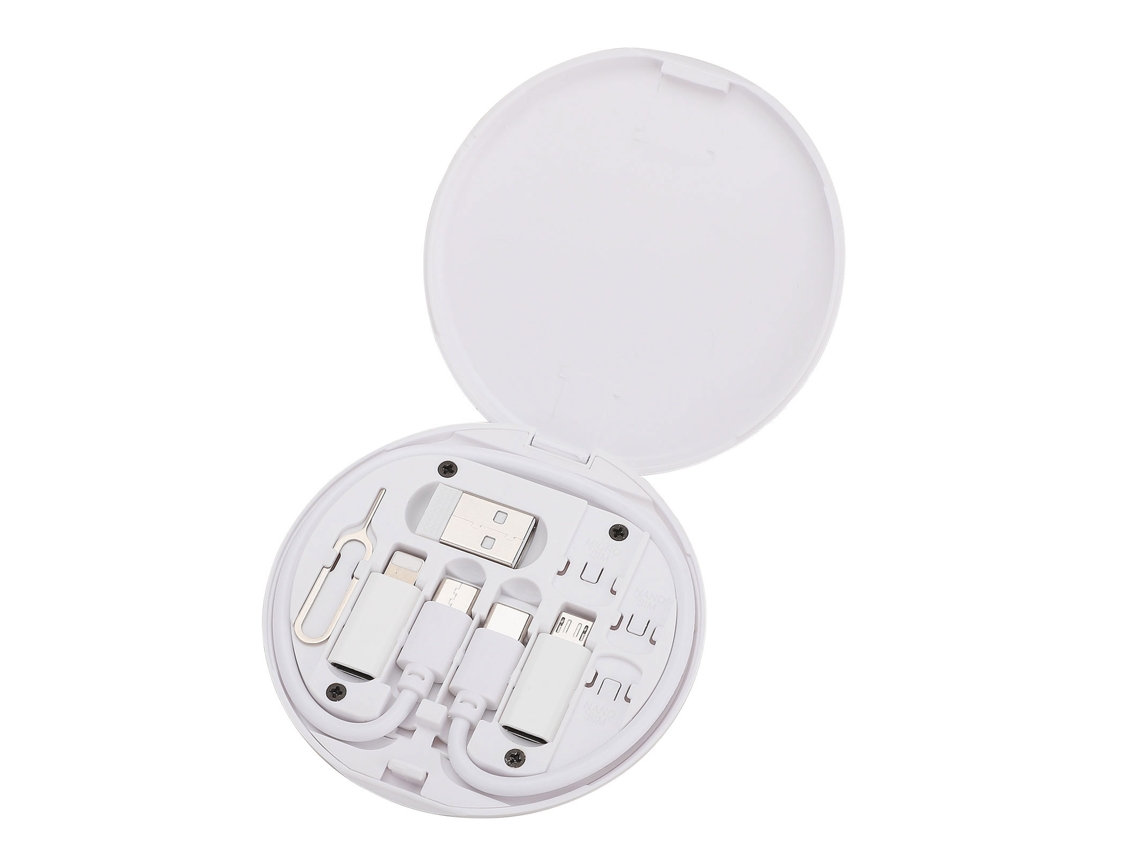 Cabo de Dados LAXISCREED Sem Carregamento Rápido 60w Sem Função C to c