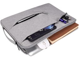 Bolsa Protetora Portátil Para Laptop Nuobesty, Ideal Para Viagens E Trabalho.