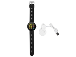 Pulseira Inteligente EOOCOO com monitoramento de frequência cardíaca e pressão arterial