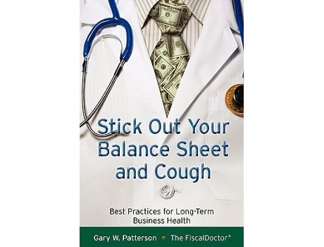Livro Stick Out Your Balance and Cough de Gary W. Patterson (Inglês)