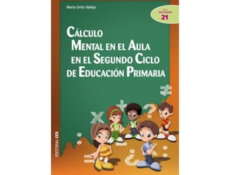 Livro Cálculo Mental En El Aula En El Segundo Ciclo Educación Primaria
