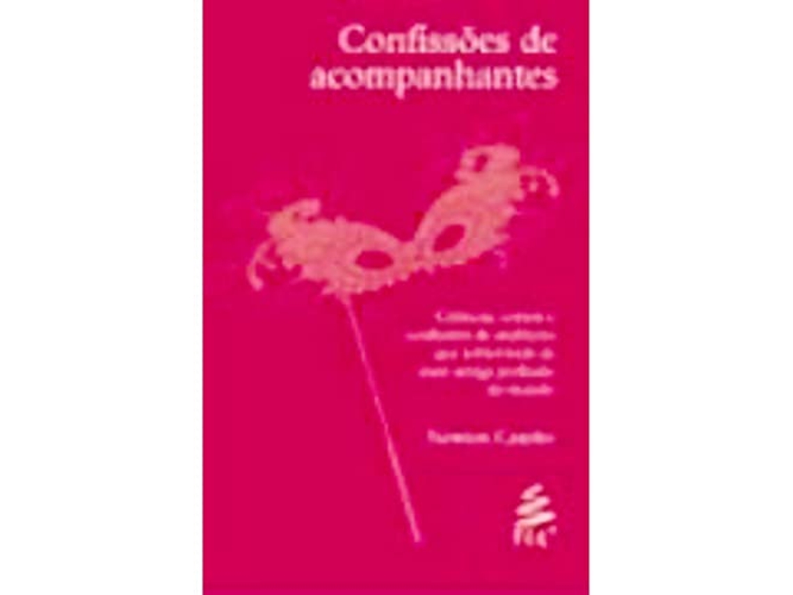 Livro Confissoes De Acompanhantes de Cannito (Português do Brasil)