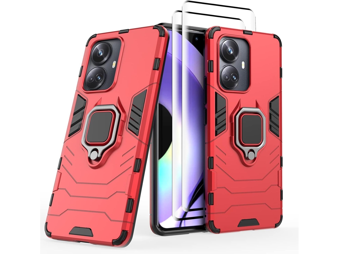 Pelicula de Vidro HONGWE. Realme 10 Pro Plus