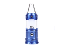 2026 lanterna de Camping Led Recargable Solar Plegable Impermeable Ipx4 Luz de Tienda