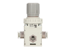 Válvula Reguladora De Pressão Pneumática Com Interface 8mm -100 A -1.3kpa Para Compressor De Ar