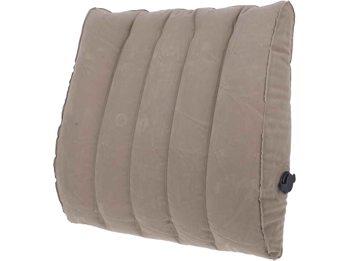 Almofada Lombar Inflável em Pvc, Dobrável e Leve, Portátil, Ideal para Escritório, Carro Viagens, CHABERLU
